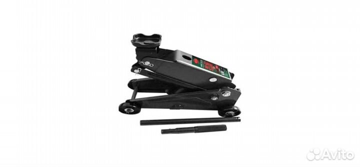 Домкрат п гидравлический 2,5т 