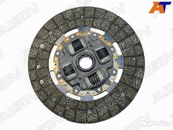 Диск сцепления toyota windom