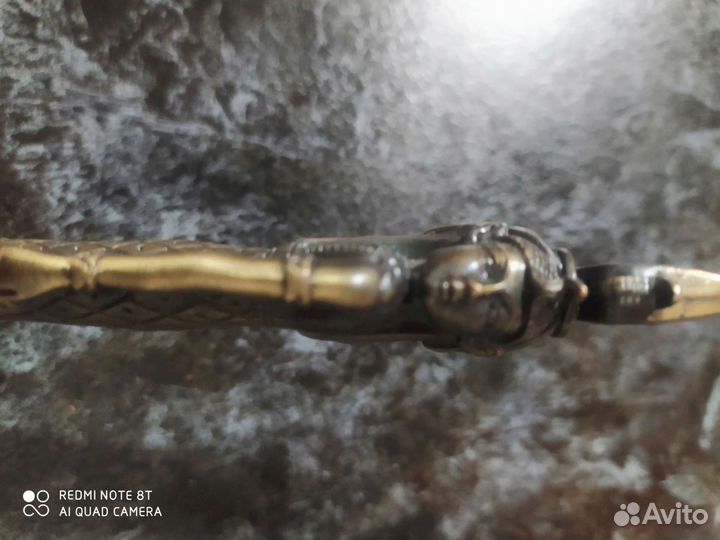 Заколка для волос винтаж