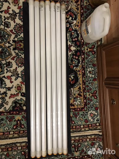 Kinoflo кинофло осветитель постоянный свет