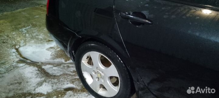 Nissan Primera 1.8 МТ, 2003, 450 000 км