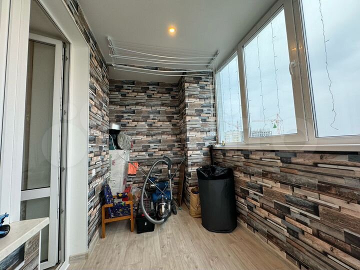 2-к. квартира, 66,2 м², 11/18 эт.