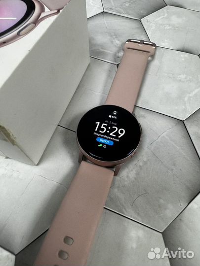 Смарт часы samsung galaxy watch active 2 40mm