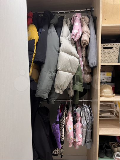 2-к. квартира, 85 м², 18/23 эт.