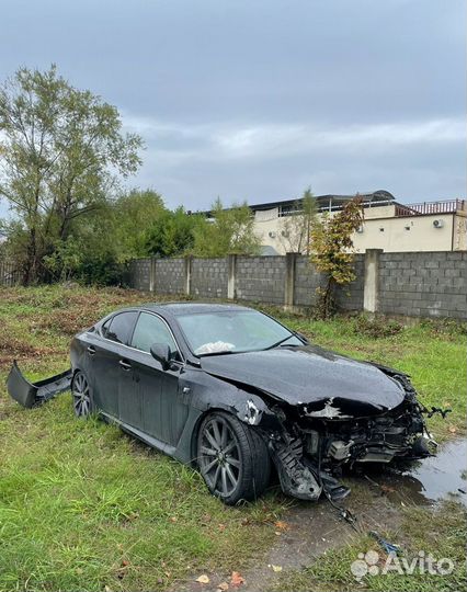 Разбор lexus IS F 5.0 л