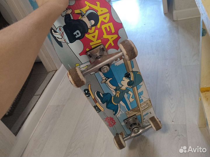 Скейтборд