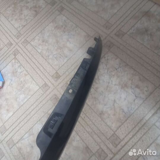 Jeep grand cherokee wk2 расширитель арки накладка