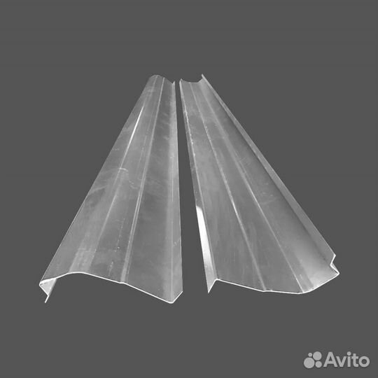 Пороги ремонтные Opel zafira A