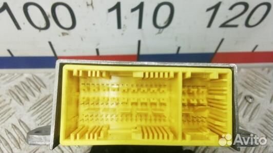 Блок управления airbag mercedes benz C-class W204