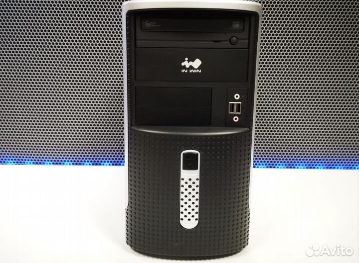 Пк Core i3 3220/8gb/500Gb/Wi-Fi