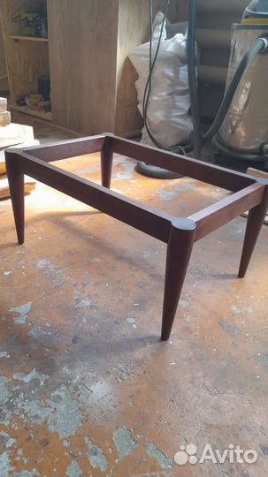 Ножки для мебели с царгой