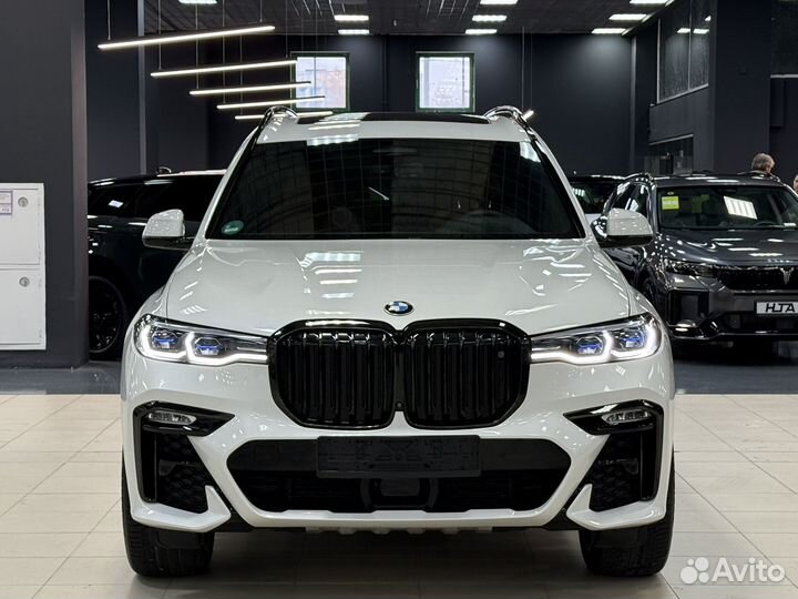 BMW X7 3.0 AT, 2019, 24 987 км