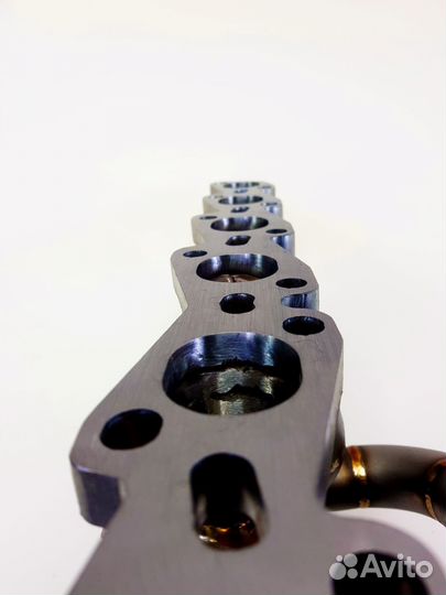 Выпускной коллектор 3мм - Nissan Skyline RB20DET R