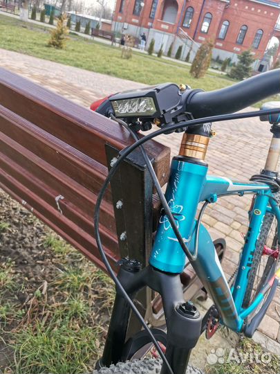 Велосипед KHS hardtail 26