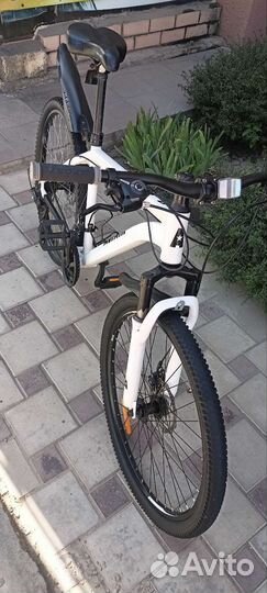 Алюминиевый горный велосипед Forward Altair 26 d