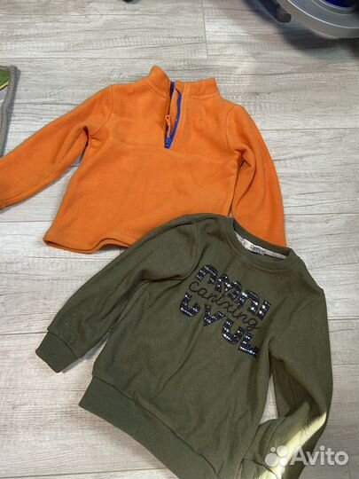 Кофта детская