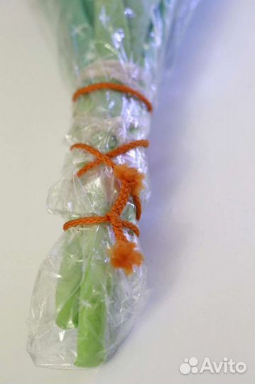 Игрушка декоративная тюльпаны