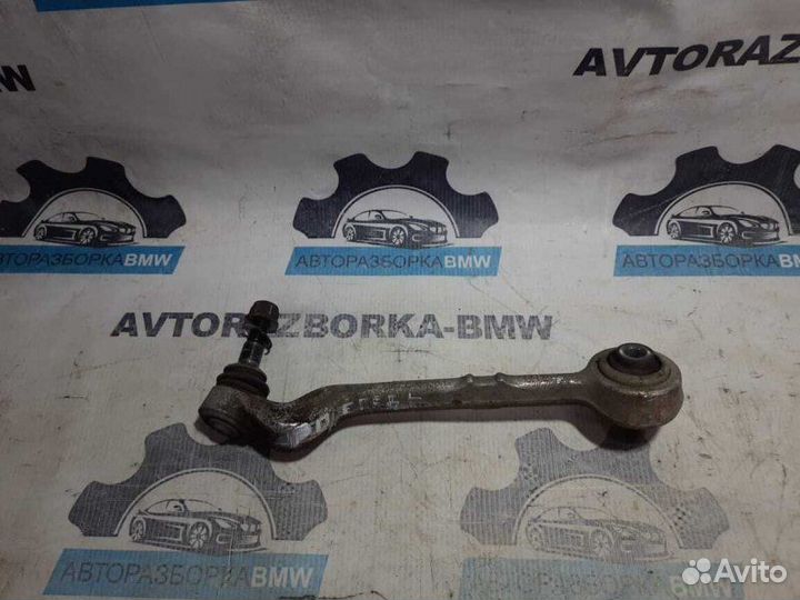 Рычаг подвески передний левый Bmw 1 E87 N43B16