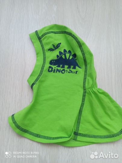 Шапка детская для мальчика