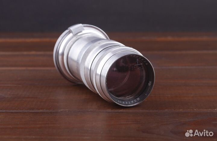 Объектив Юпитер-11 4/135 Байонет Contax Комз