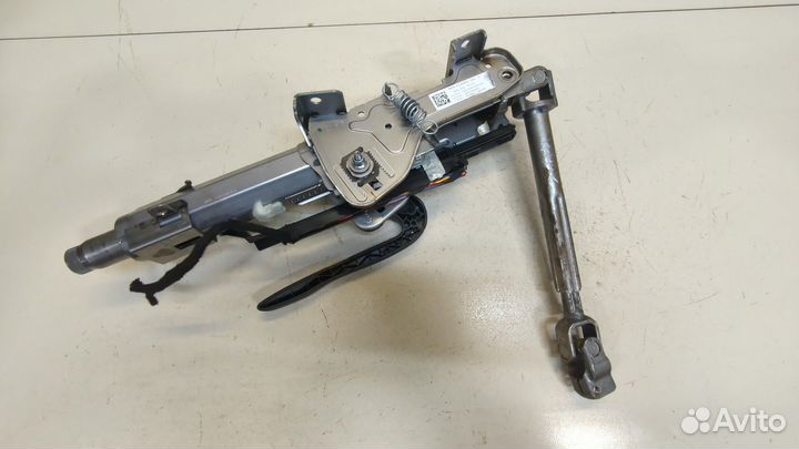 Колонка рулевая Volkswagen Tiguan, 2017