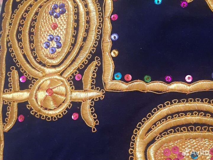 Халат национальный