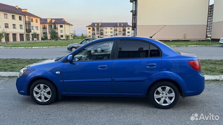 Kia Rio 1.4 MT, 2010, 200 000 км