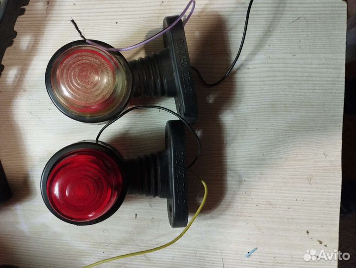 Фонарики на газель или фуру