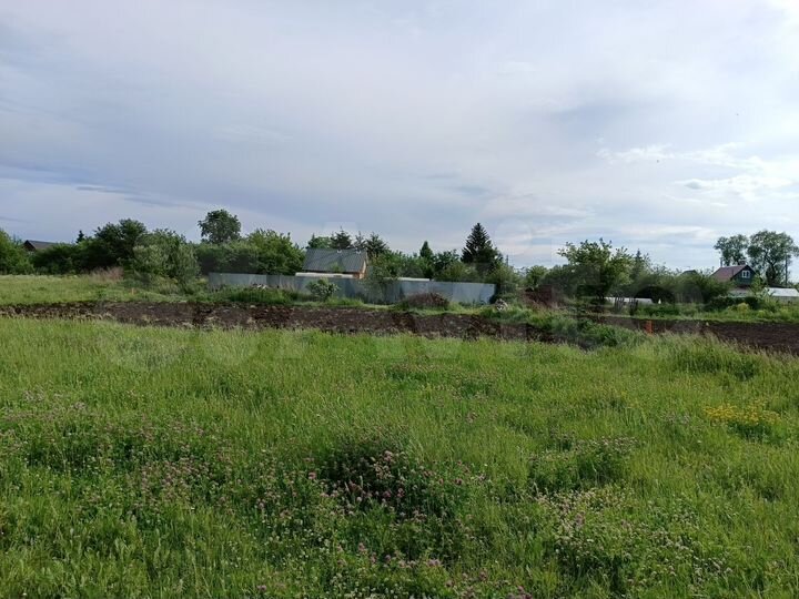 Участок 15,4 сот. (ИЖС)