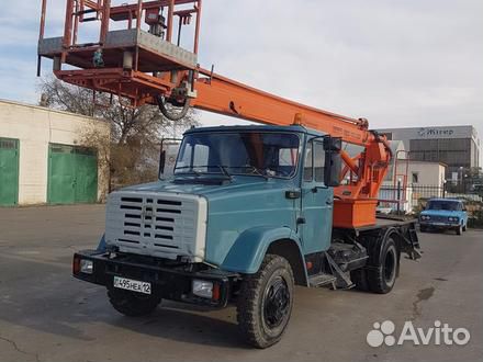 Услуги спецтехники