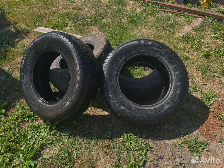 КАМА Кама-221 235/70 R16