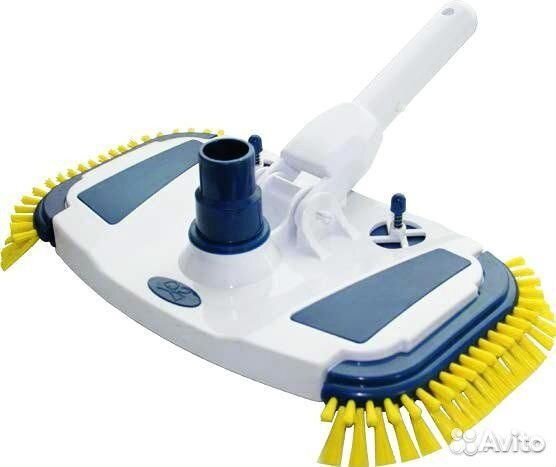 Щетка пылесоса для бассейна