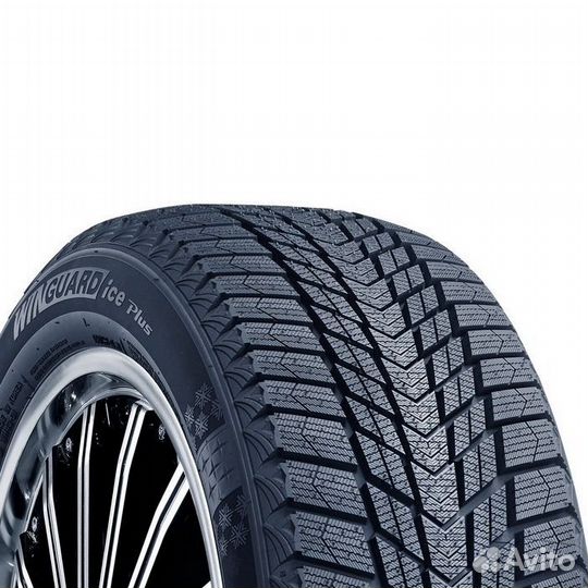 Nexen Winguard Ice Plus 215/60 R17