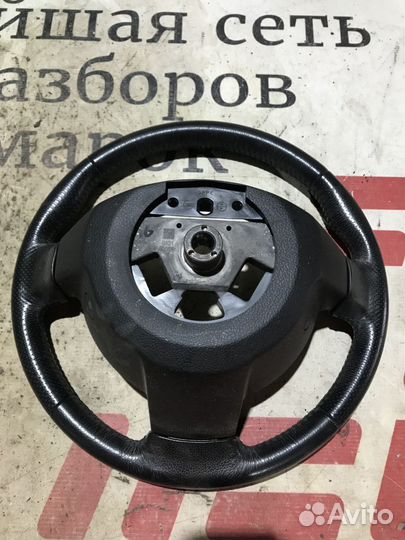 Руль Nissan X-Trail II (2007—2011)