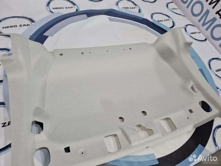 Обшивка потолка Citroen Berlingo B9 2015-2023