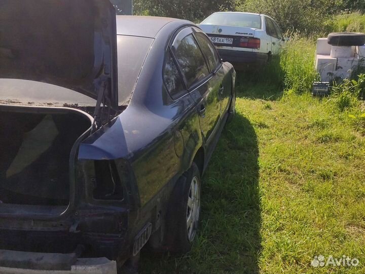 Фольксваген Пассат б3, б4, B5, б5+ на разбор