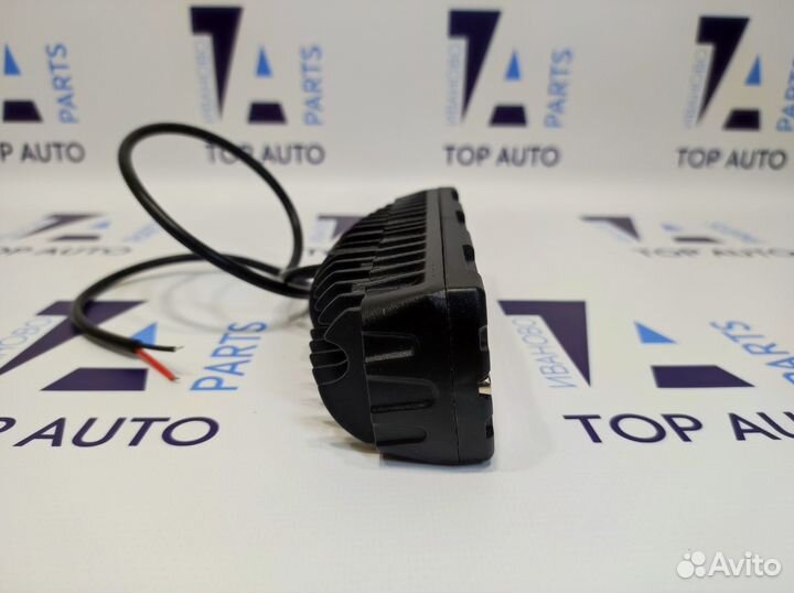 Птф LED 40W 6 линз с универсальным креплением