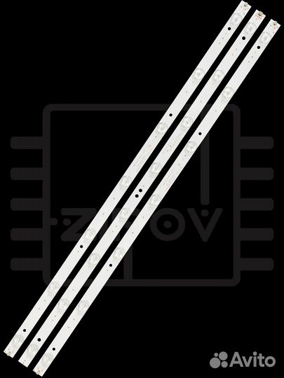 Подсветка для тв HK315D07P-ZC14A-03 HK315D07M-ZC14