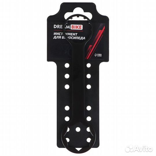 Ключ для вилки велосипеда