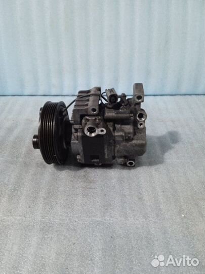 Компрессор кондиционера Mazda L3VDT