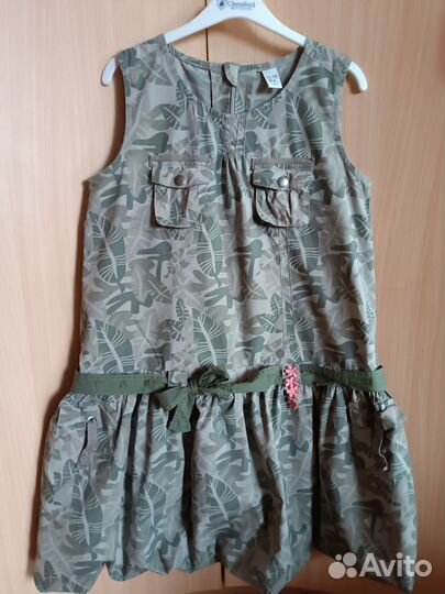 Платье для девочки Zara