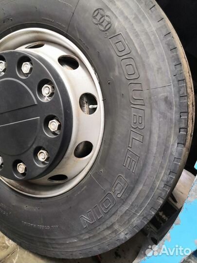 Автошины 315/80 R22.5 бу