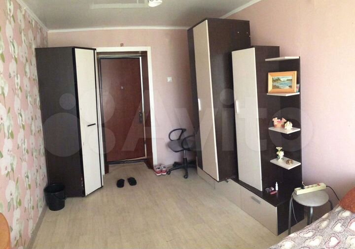 Комната 12 м² в 1-к., 3/9 эт.