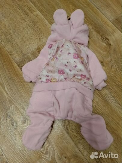 Одежда и миски для собак