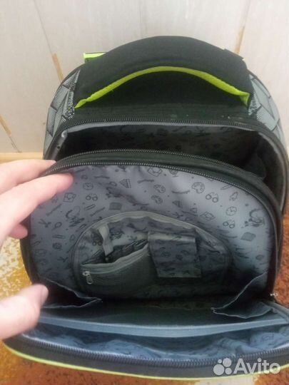 Школьный рюкзак berlingo