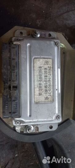 Эбу мозги на ваз 2107