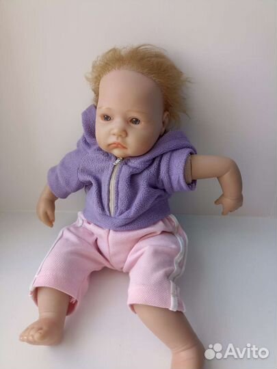 Кукла Реборн