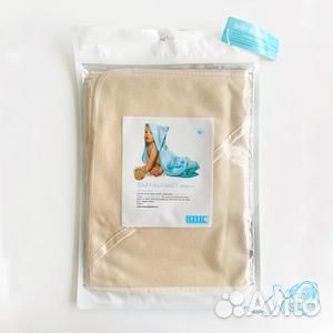 Полотенце детское с капюшоном