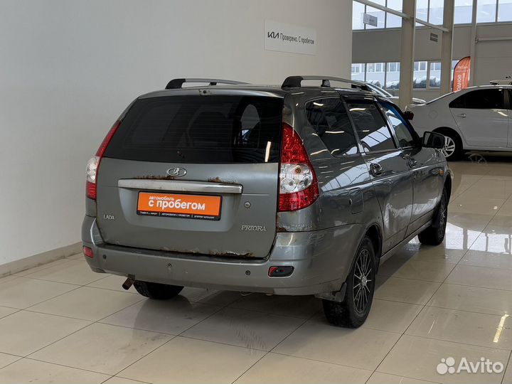 LADA Priora 1.6 МТ, 2010, 180 410 км