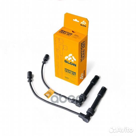 SLN.027 к-кт проводов Audi A4/A6, VW Passat 1